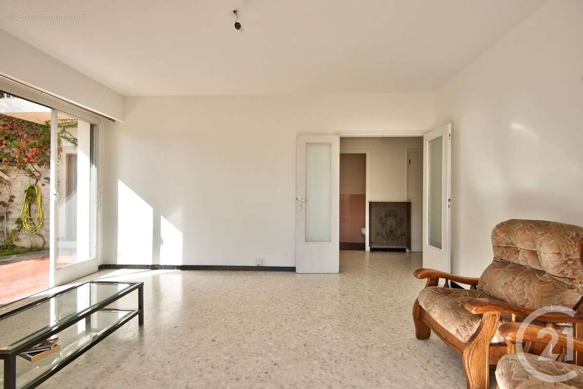 Appartement à NICE