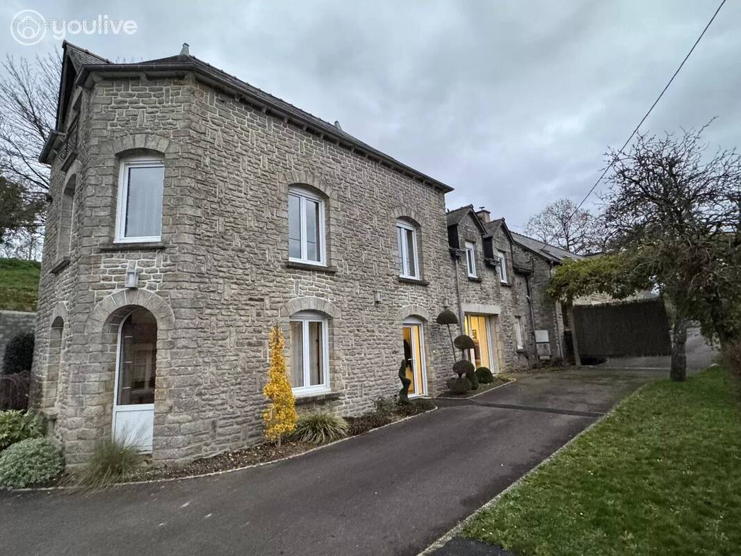 Appartement à LE GOURAY