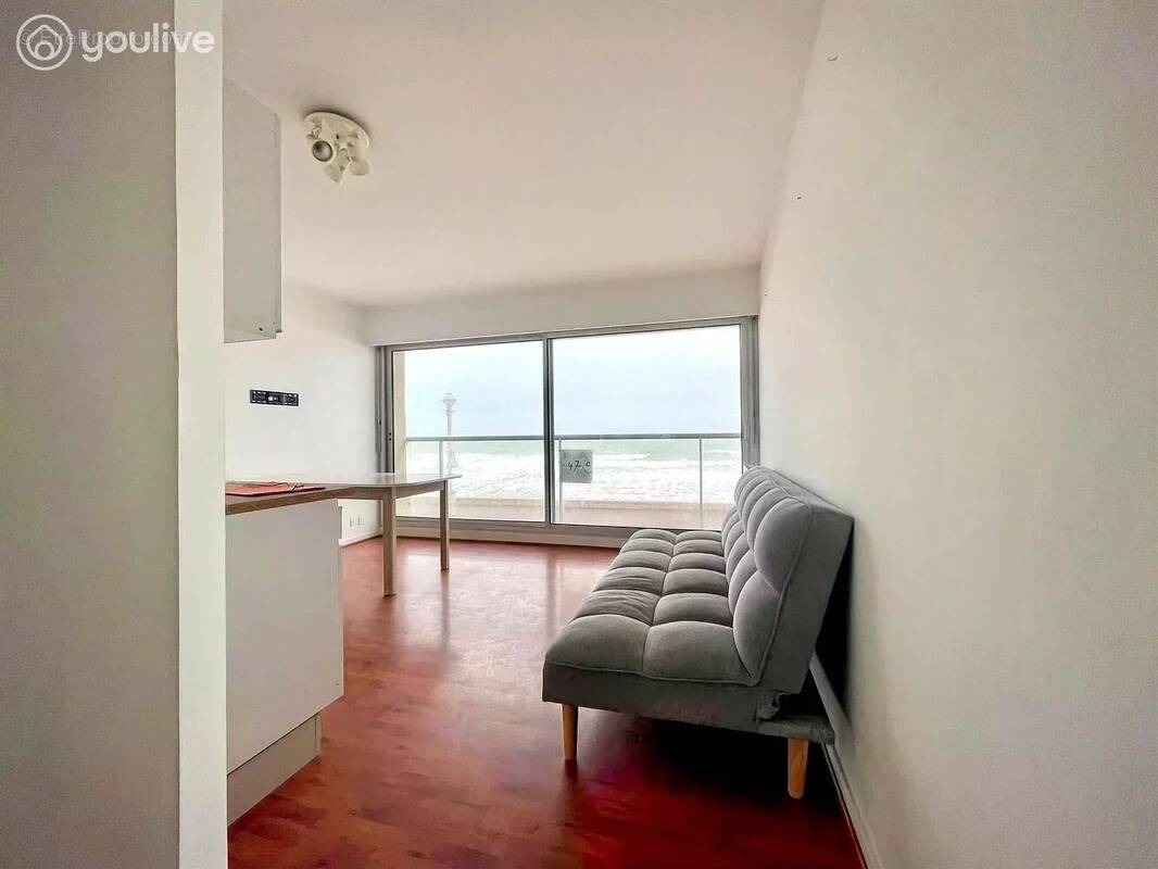 Appartement à LES SABLES-D&#039;OLONNE