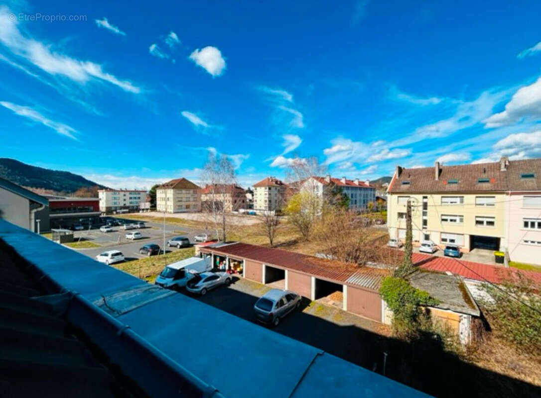 Appartement à SAINT-DIE-DES-VOSGES