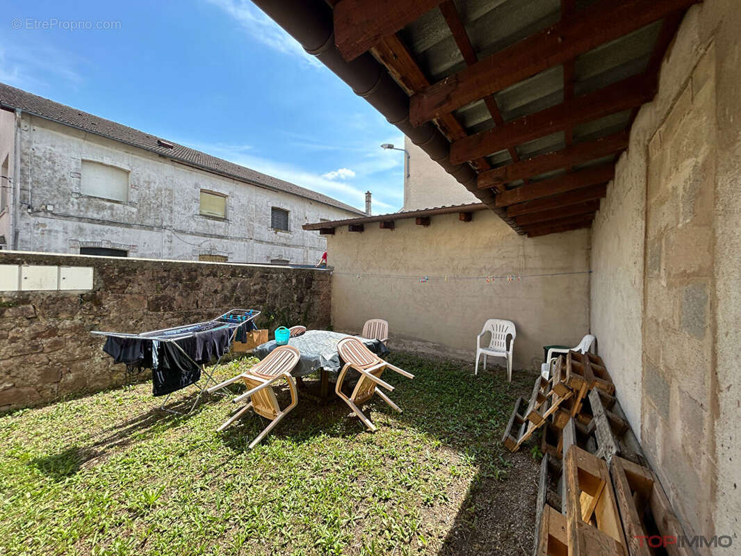 Appartement à SAINT-DIE-DES-VOSGES