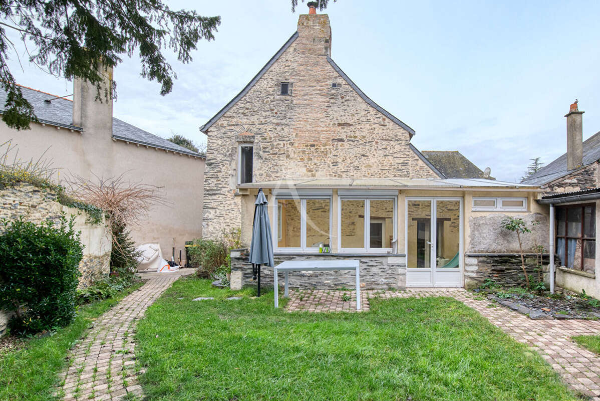 Maison à BRAIN-SUR-L&#039;AUTHION