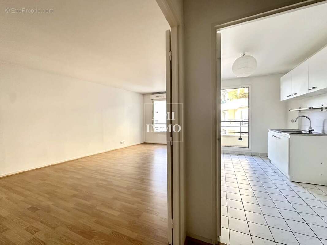 Appartement à CHATILLON