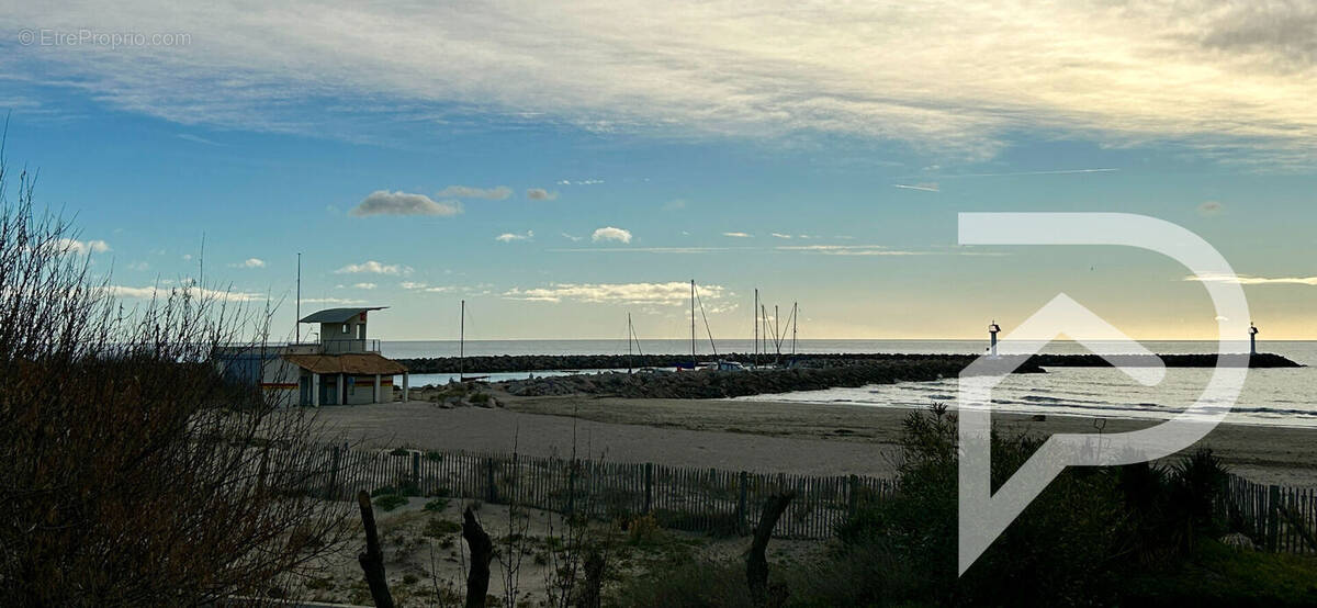 Appartement à FRONTIGNAN