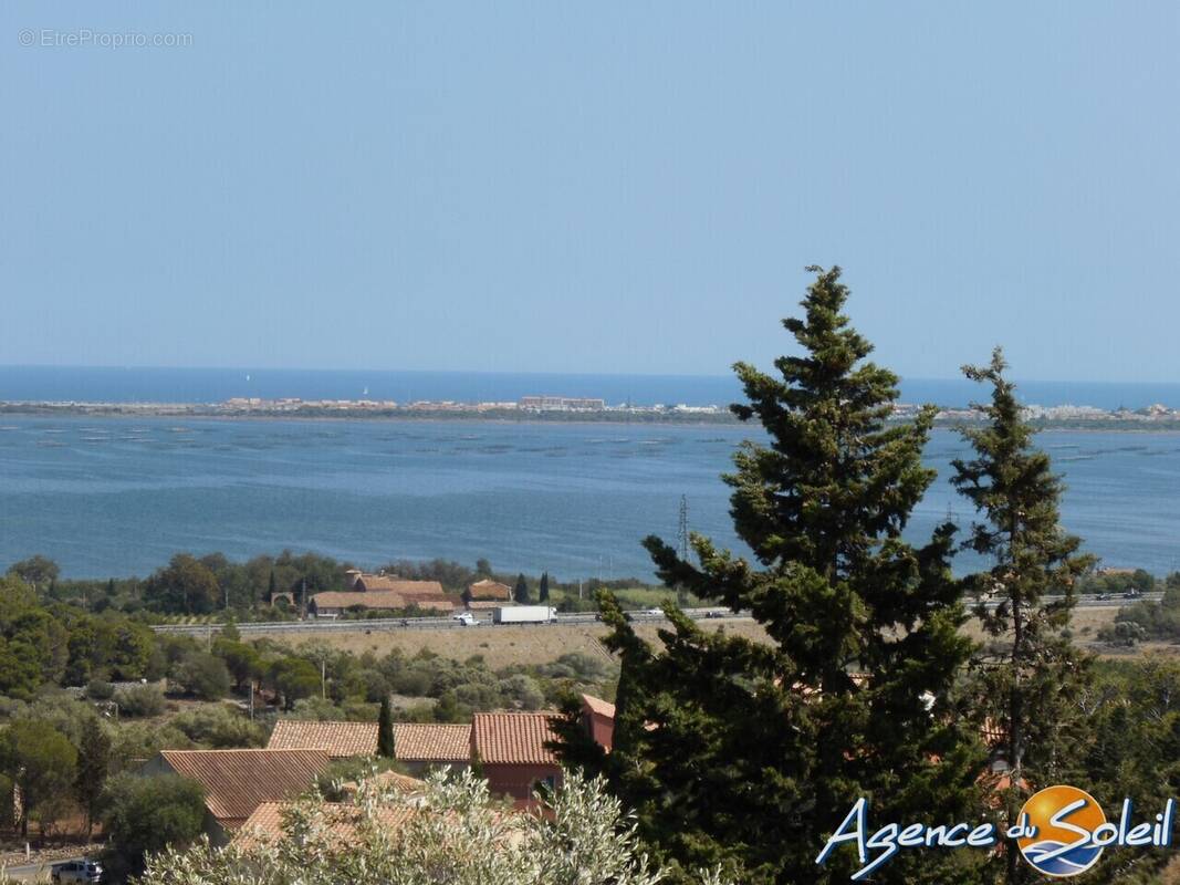 Appartement à FITOU