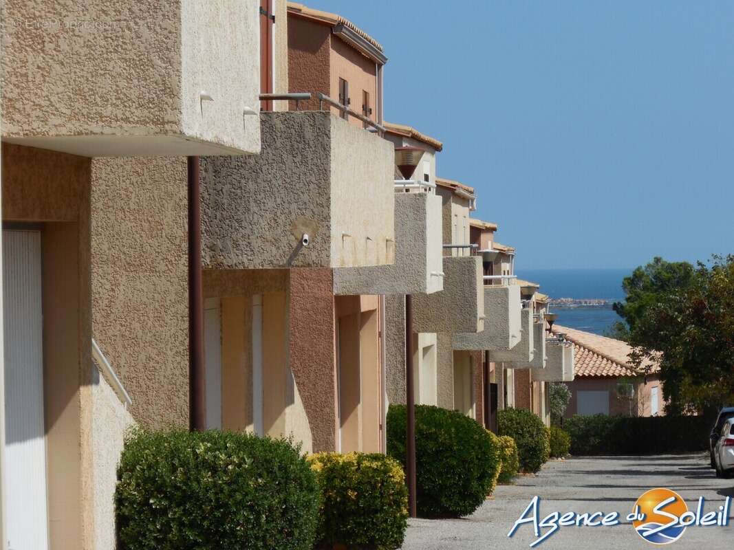 Appartement à FITOU