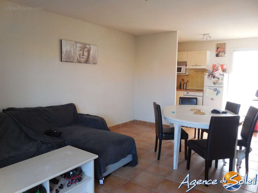 Appartement à FITOU