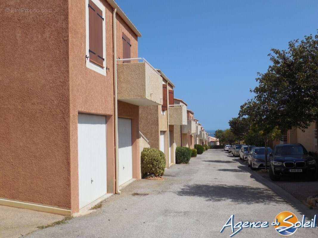 Appartement à FITOU