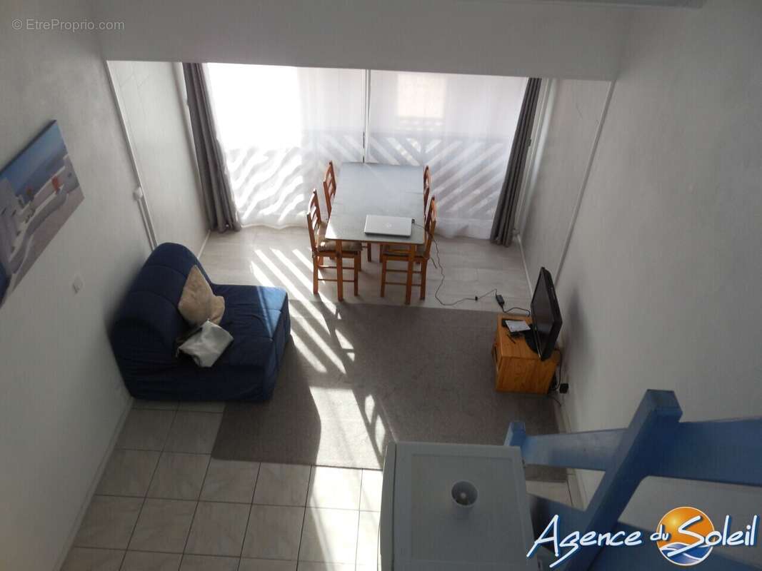 Appartement à PORT-LA-NOUVELLE