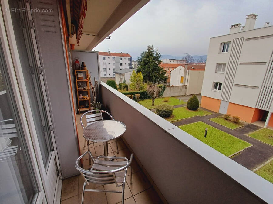 Appartement à CLERMONT-FERRAND