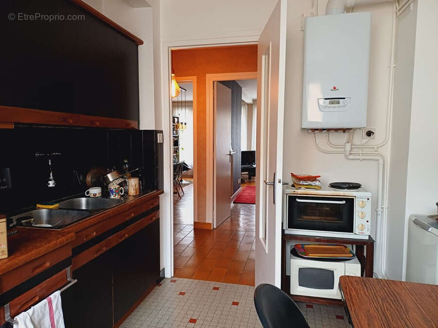 Appartement à CLERMONT-FERRAND