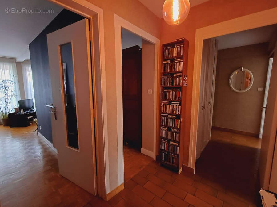 Appartement à CLERMONT-FERRAND