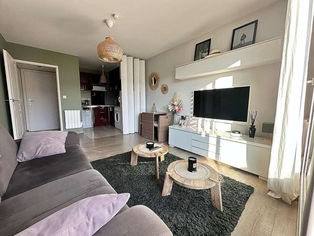 Appartement à LE TOUQUET-PARIS-PLAGE