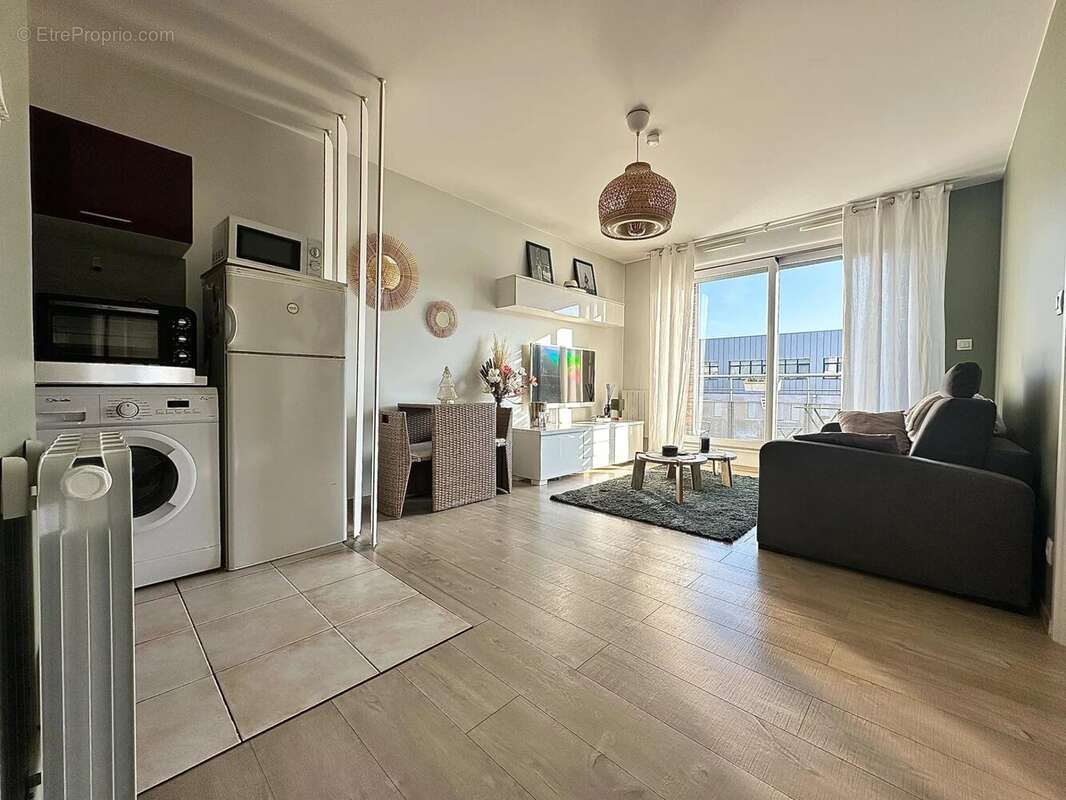 Appartement à LE TOUQUET-PARIS-PLAGE