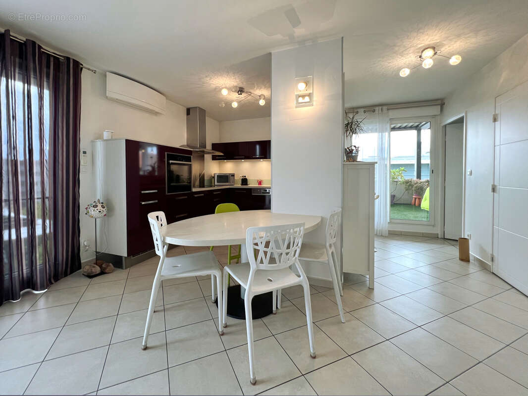 Appartement à VILLEURBANNE