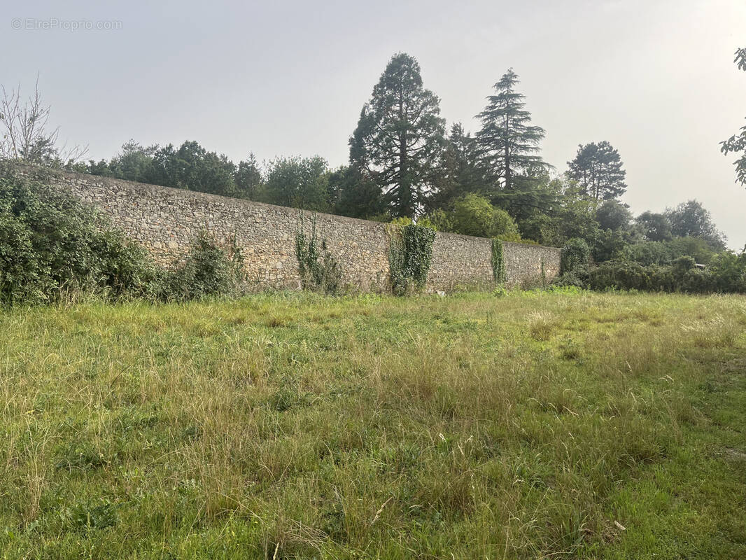 Terrain à NUEIL-LES-AUBIERS