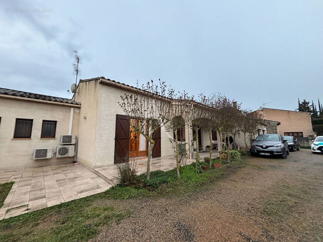 Maison à ALAIRAC