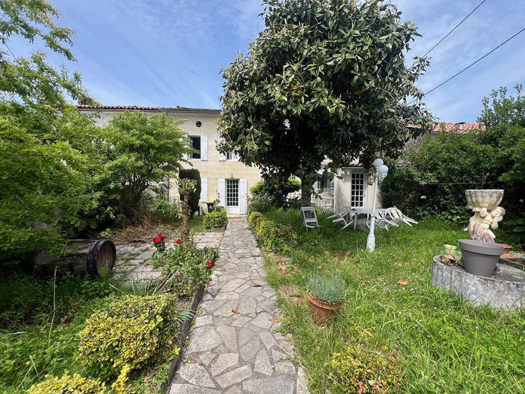 Maison à LIBOURNE