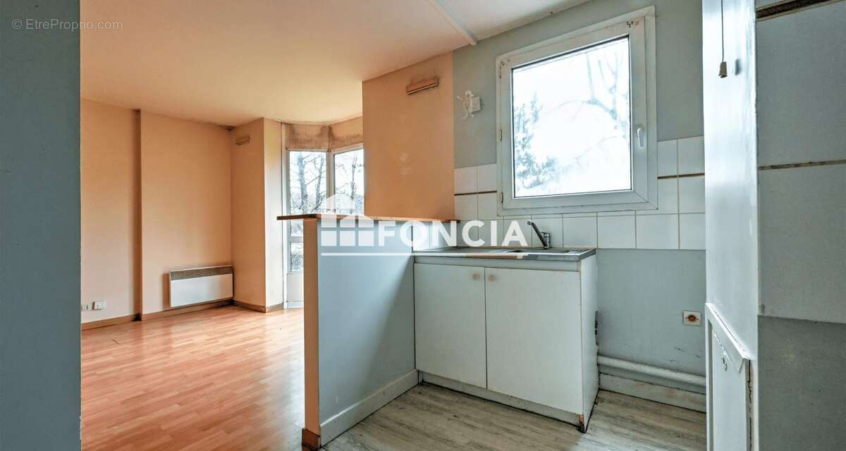 Appartement à ELANCOURT