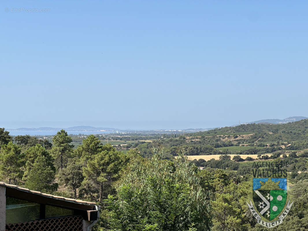 Maison à LA LONDE-LES-MAURES