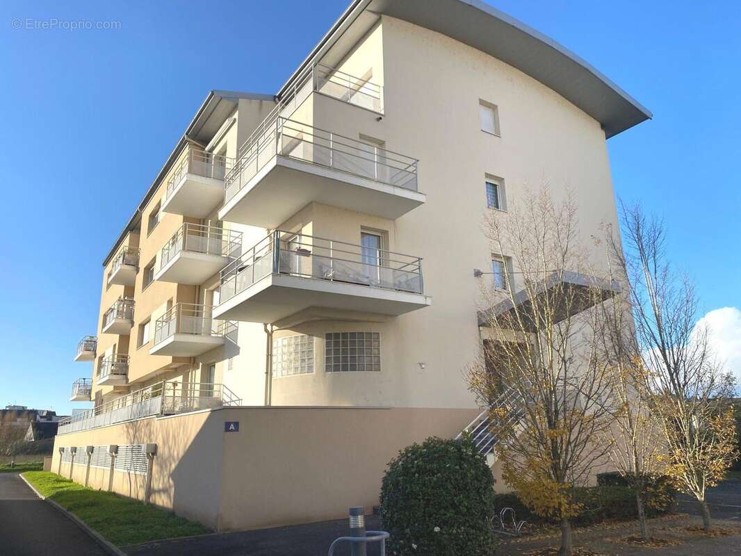 Appartement à LA RICHE