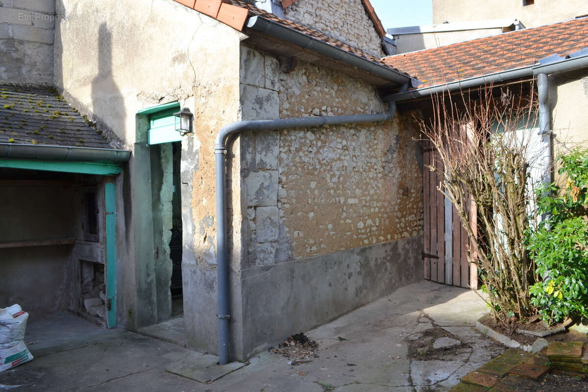 Maison à CHATELLERAULT