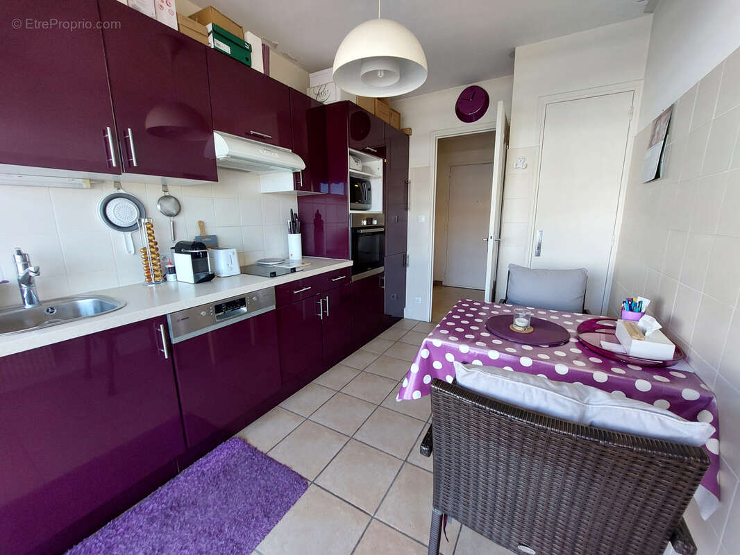 Appartement à TOULON