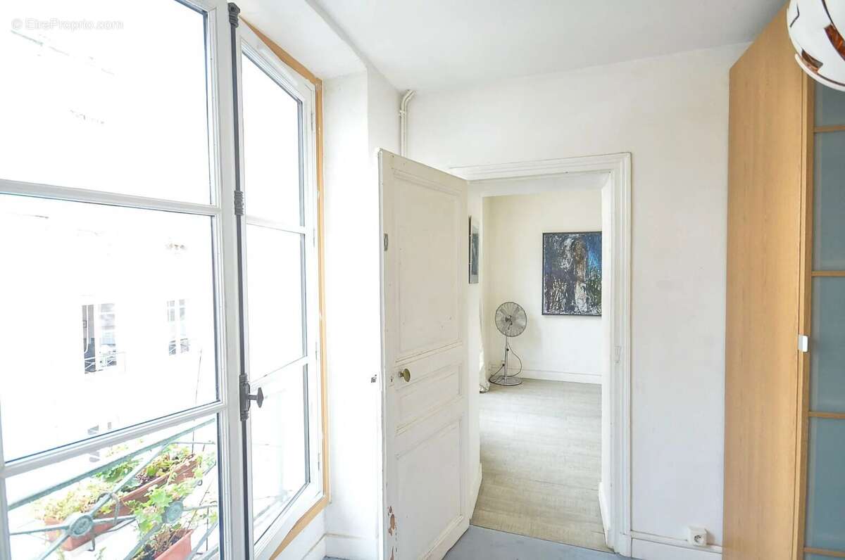 Appartement à PARIS-3E