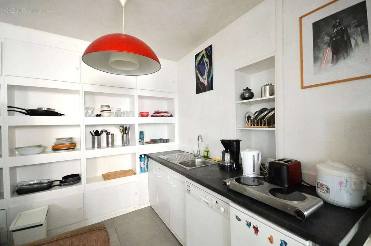 Appartement à PARIS-3E