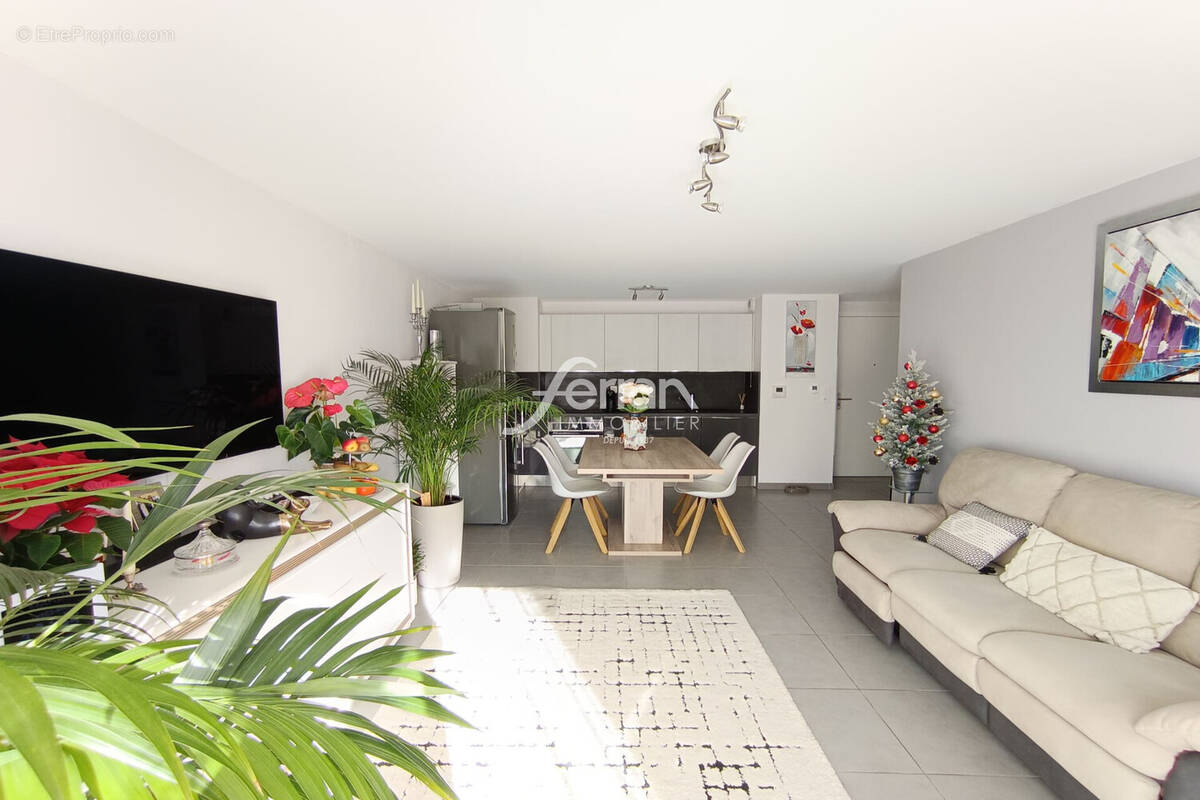 Appartement à DRAGUIGNAN