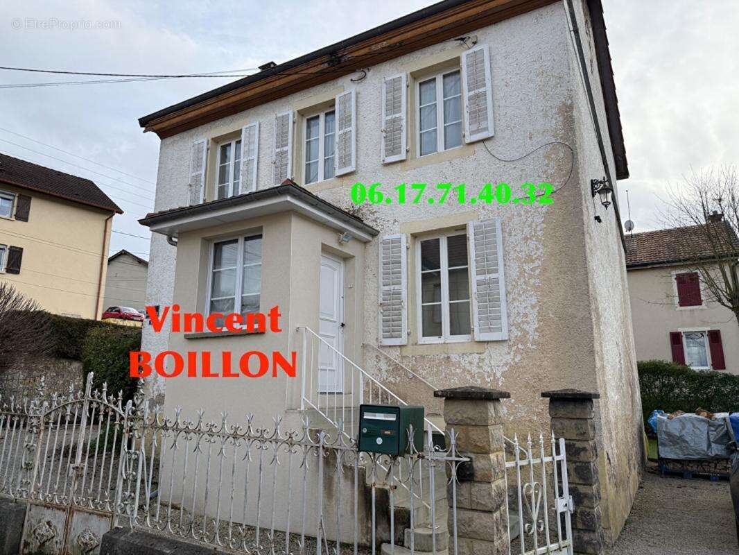 Maison à BADEVEL