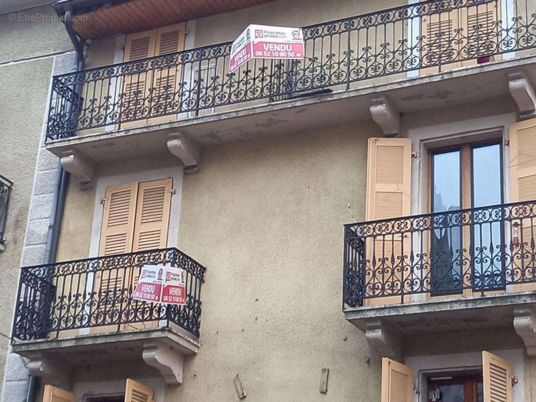 Appartement à AIX-LES-BAINS