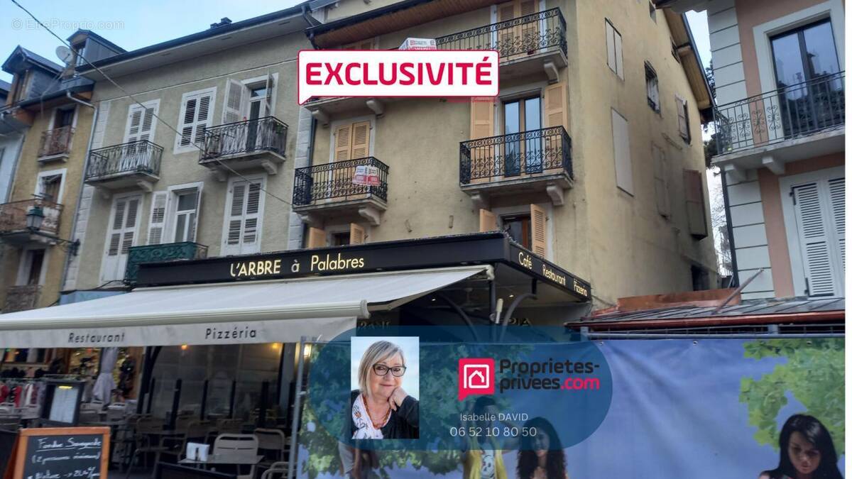 Appartement à AIX-LES-BAINS