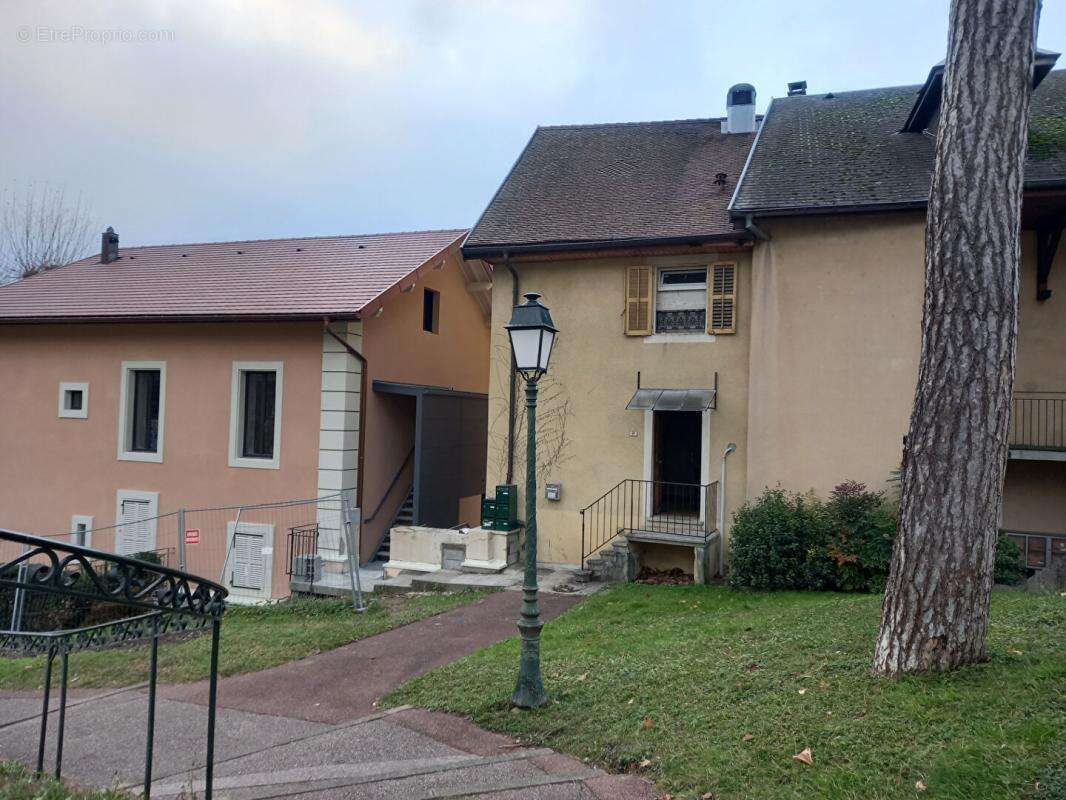 Appartement à AIX-LES-BAINS