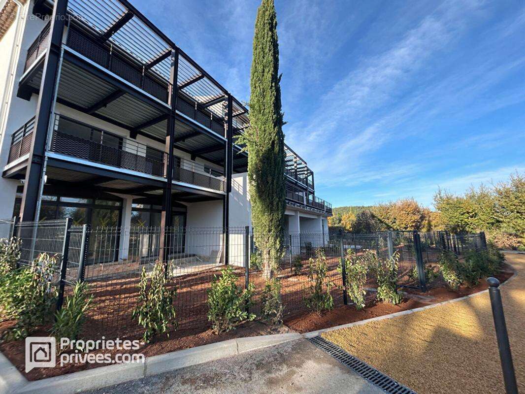 Appartement à VAISON-LA-ROMAINE