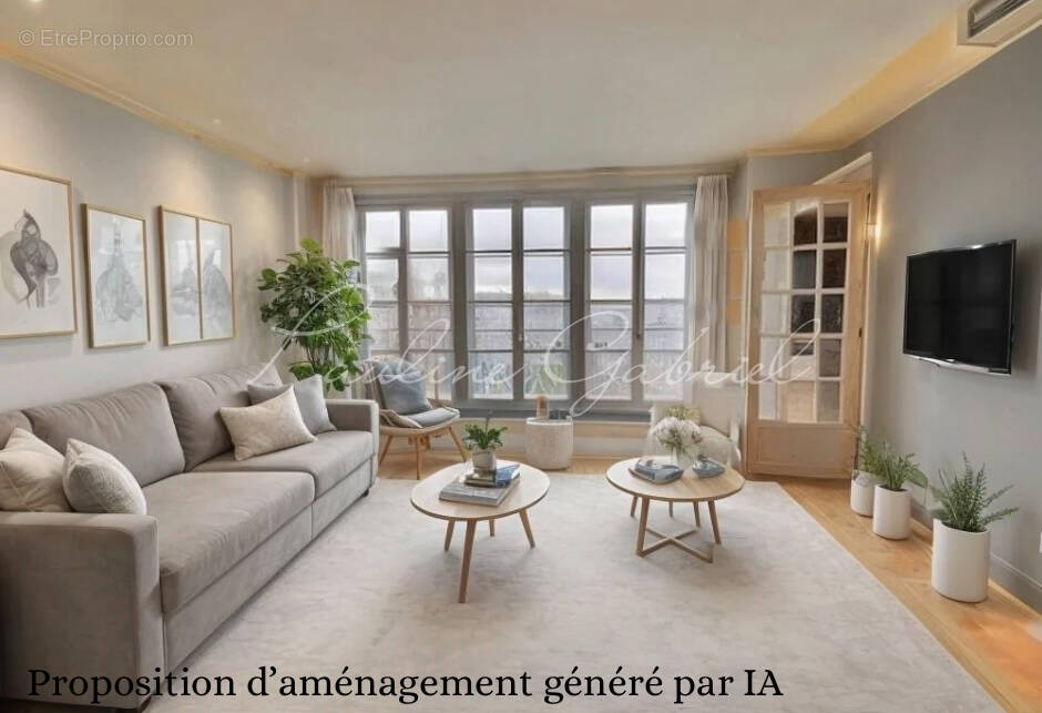 Appartement à LE HAVRE