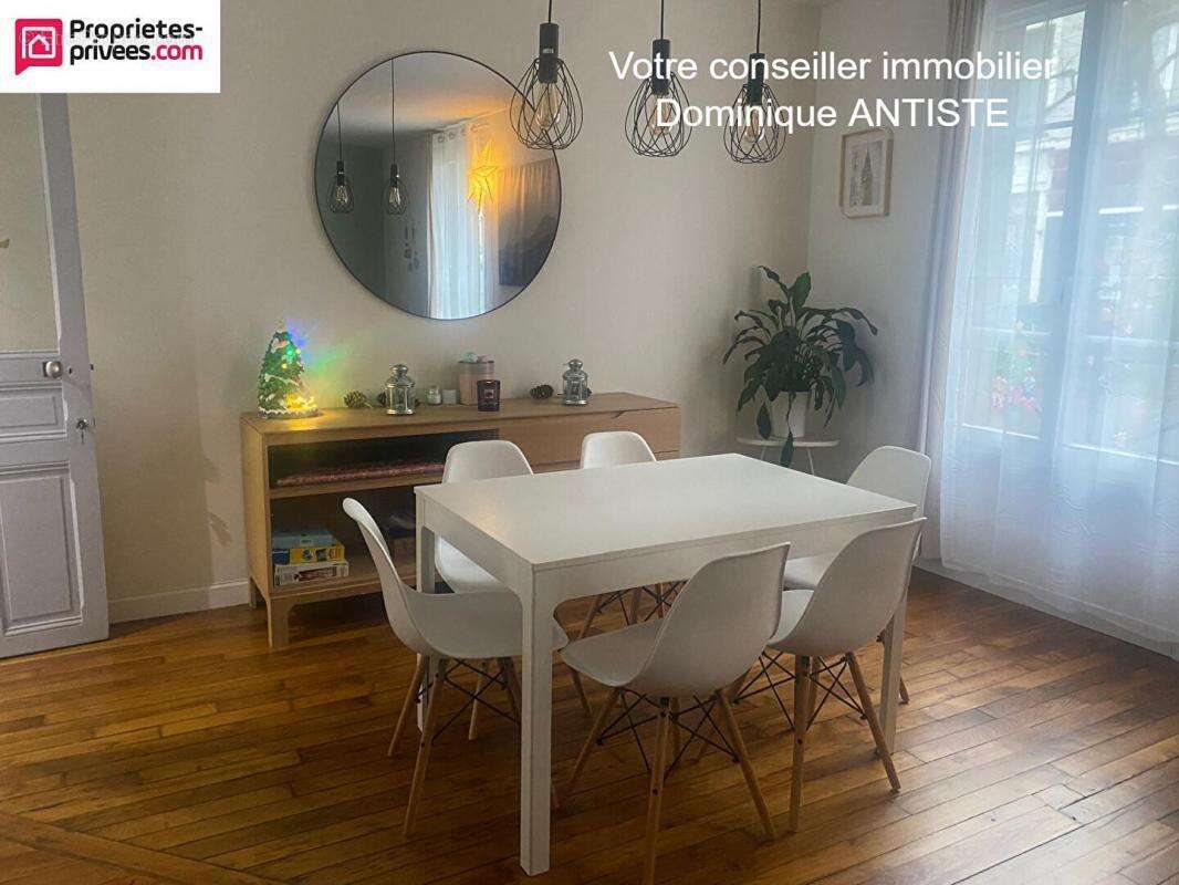 Appartement à LE RAINCY