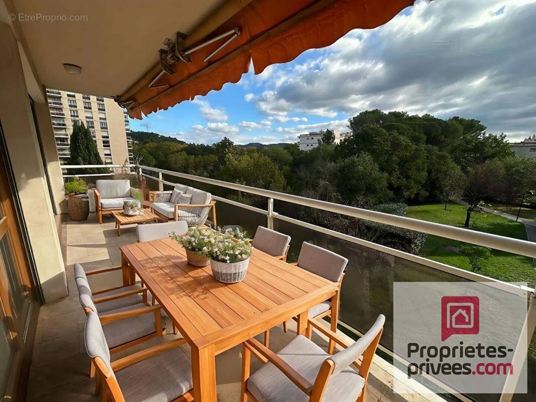 Appartement à AIX-EN-PROVENCE