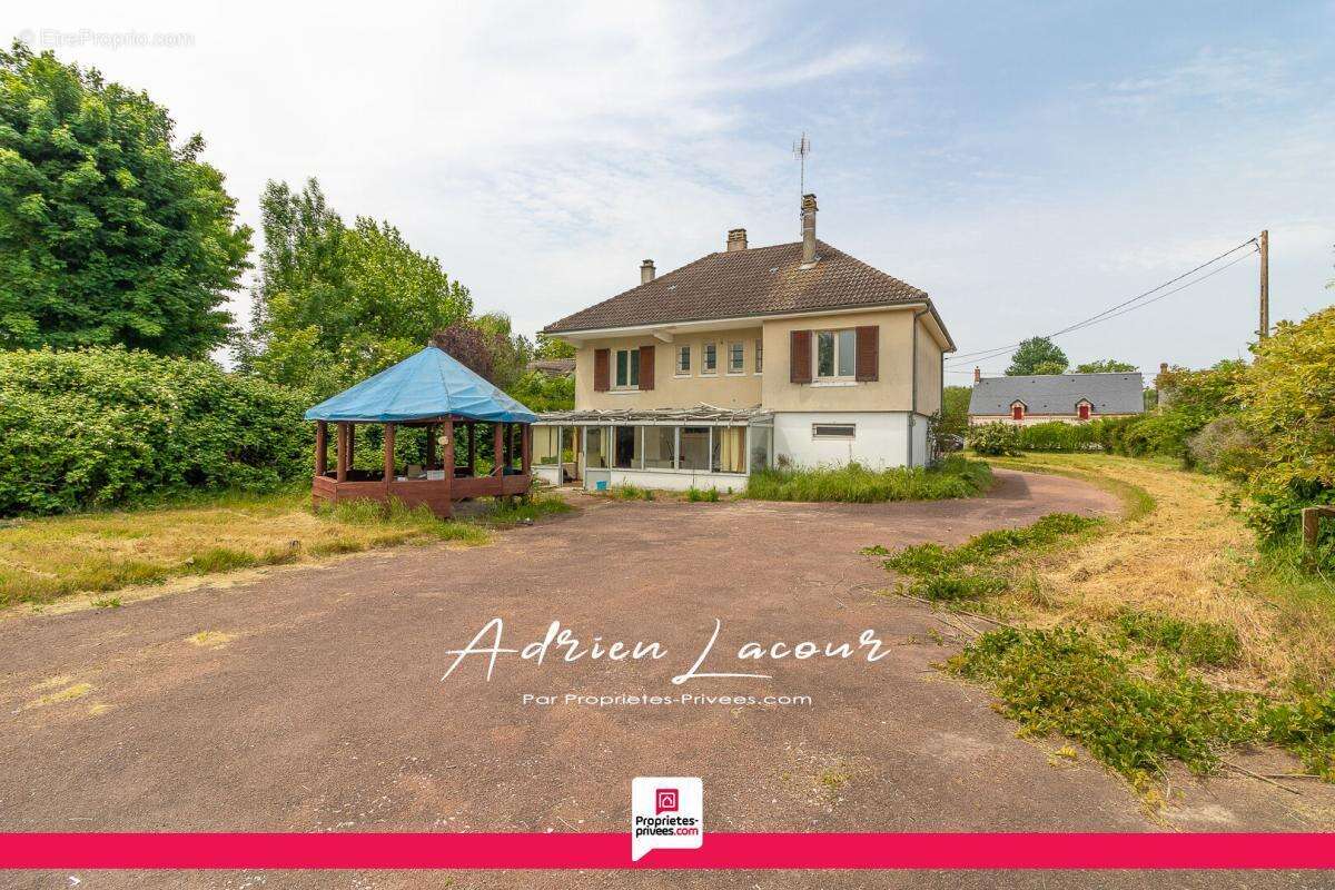 Maison à ROMORANTIN-LANTHENAY