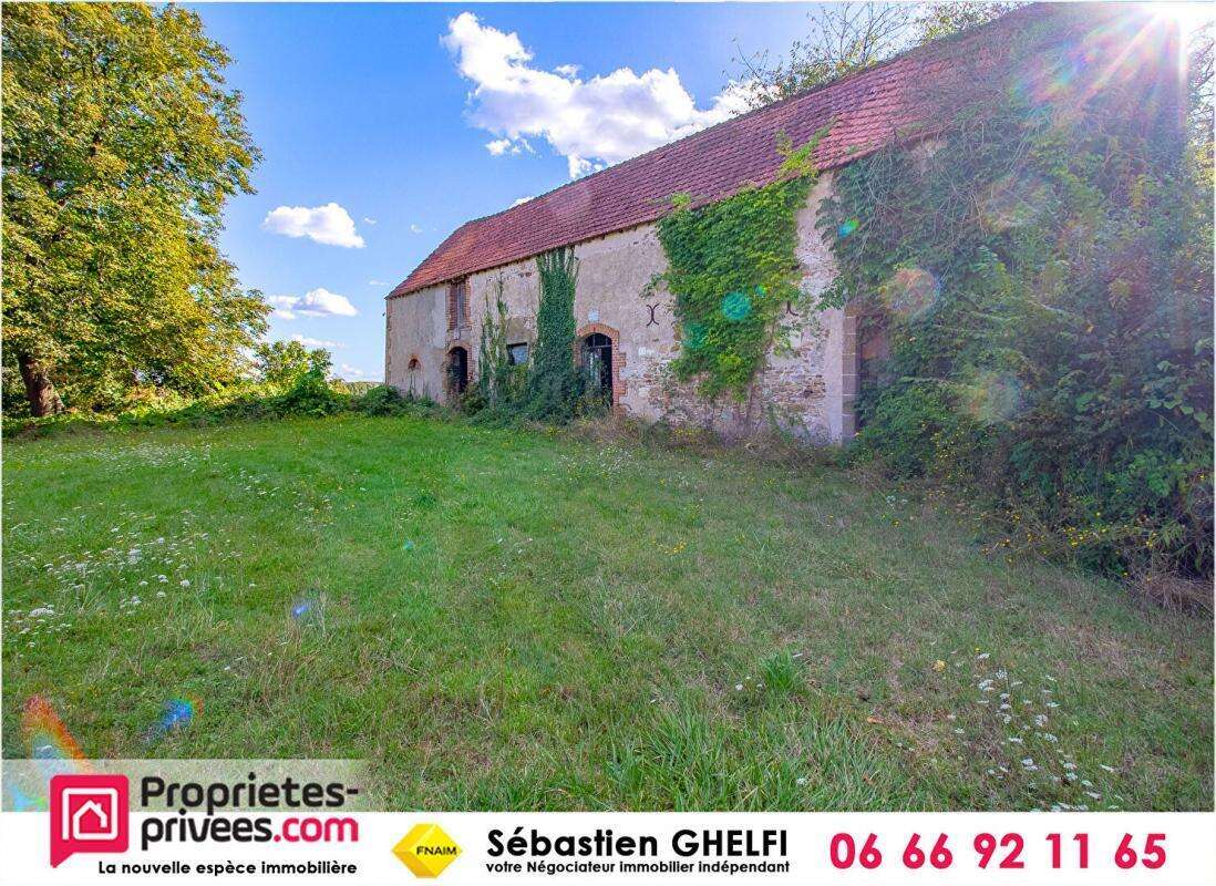 Maison à ROMORANTIN-LANTHENAY