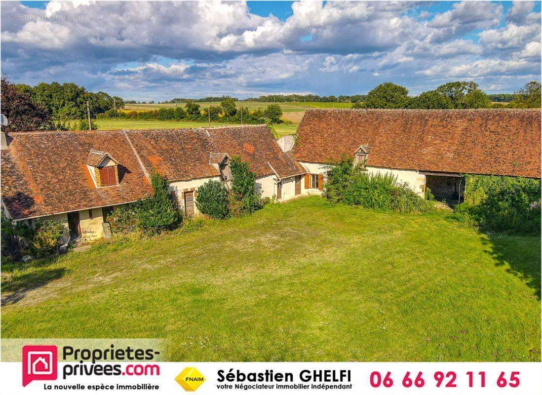 Maison à ROMORANTIN-LANTHENAY