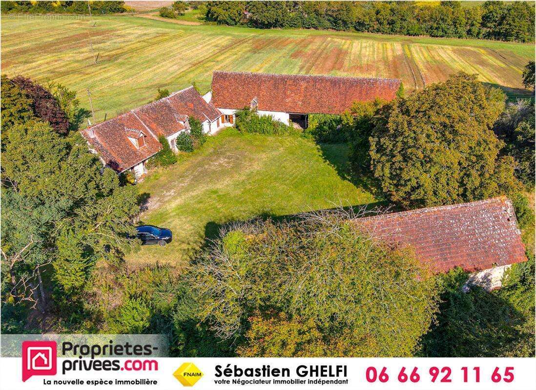 Maison à ROMORANTIN-LANTHENAY