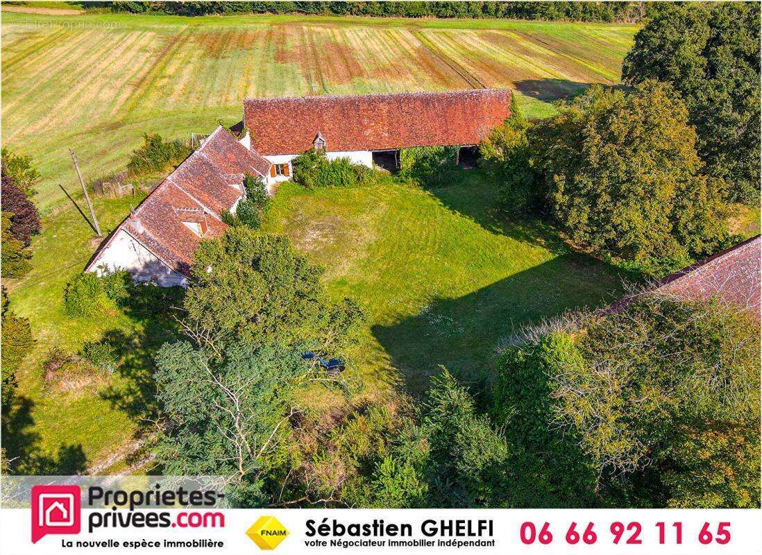 Maison à ROMORANTIN-LANTHENAY