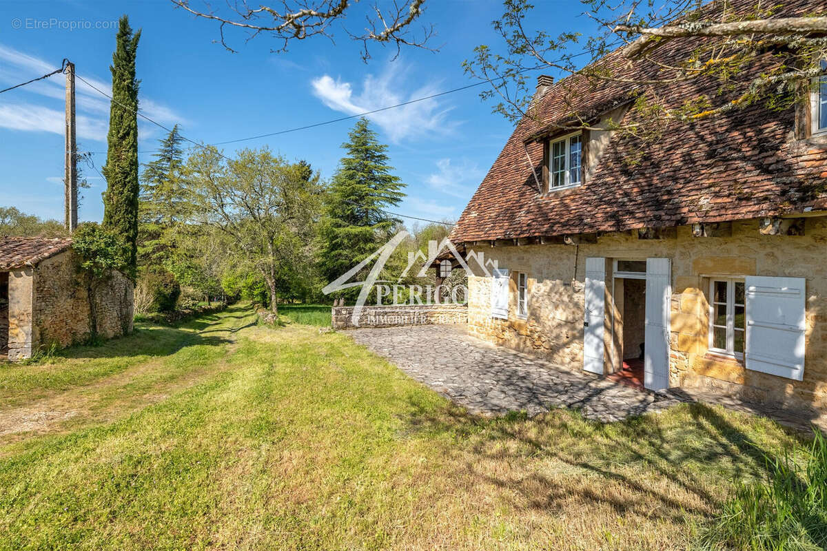 Maison à LALINDE