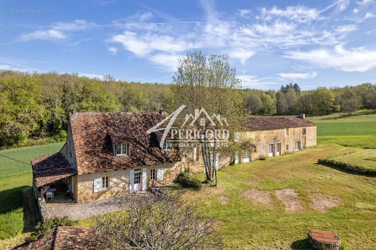 Maison à LALINDE