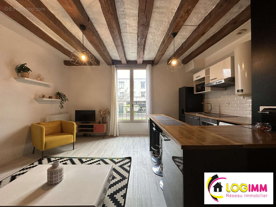 Appartement à TOURS