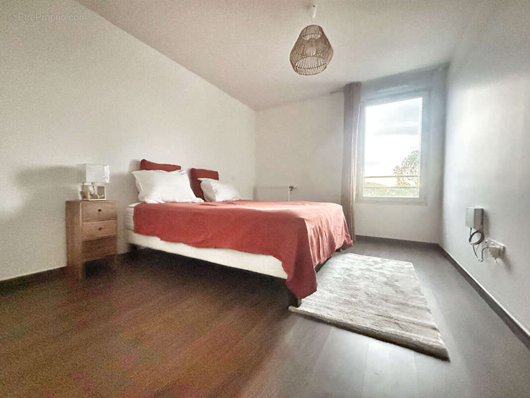 Appartement à AUCAMVILLE