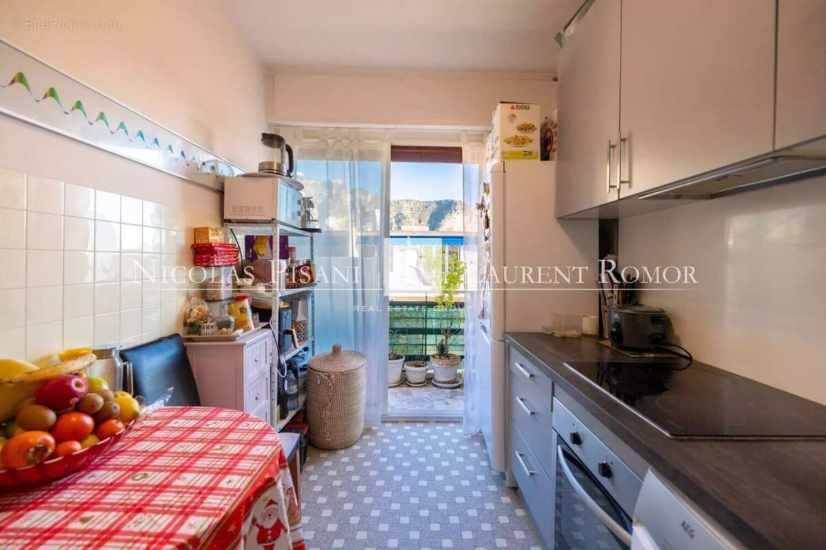 Appartement à BEAULIEU-SUR-MER