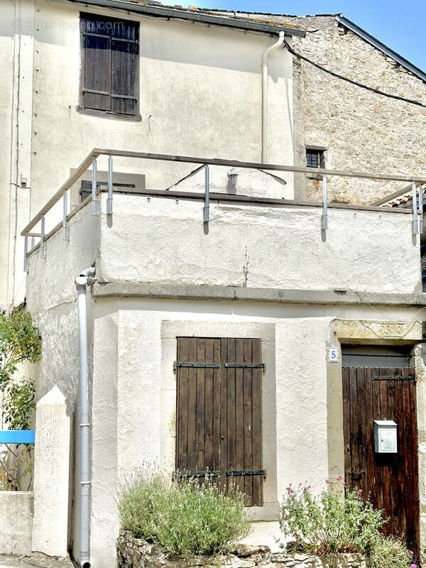 Maison à FONTIERS-CABARDES