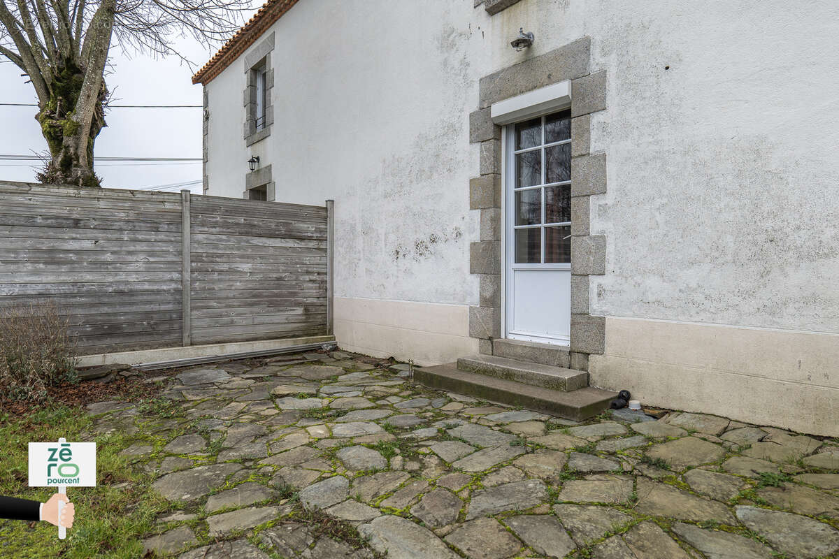 Maison à LES BROUZILS